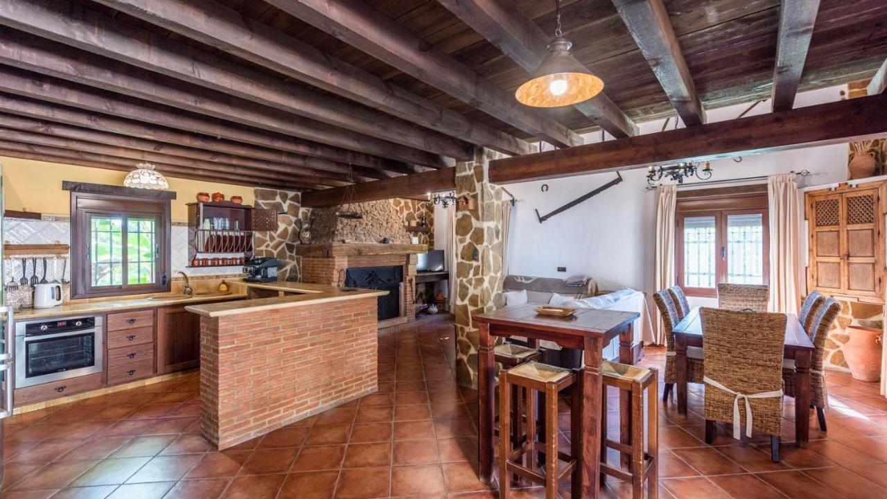Вилла Casa La Pozailla Grazalema By Ruralidays Экстерьер фото